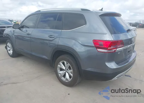 2019 Volkswagen Atlas 2.0T Se z USA, uszkodzony, nr VIN 1V2DP2CAXKC612803